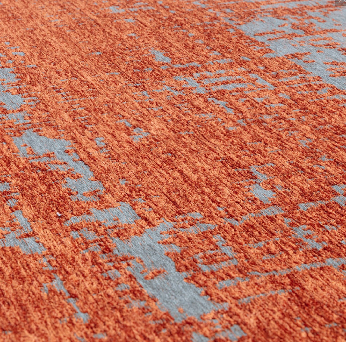 Alfombra de salón moderna de algodón DAKAR