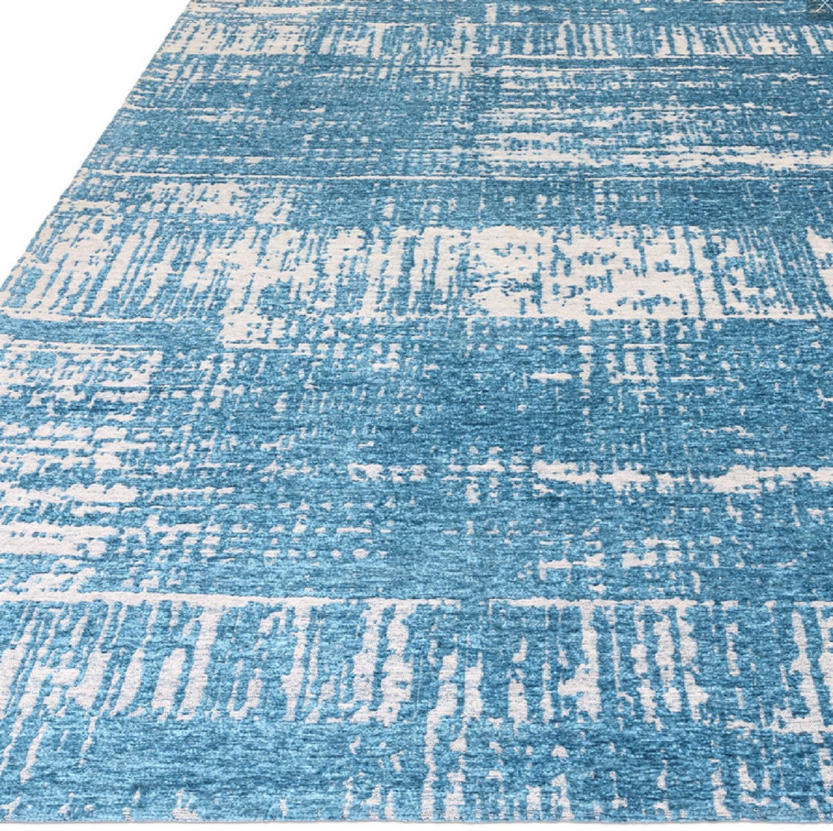Alfombra de salón moderna de algodón DAKAR