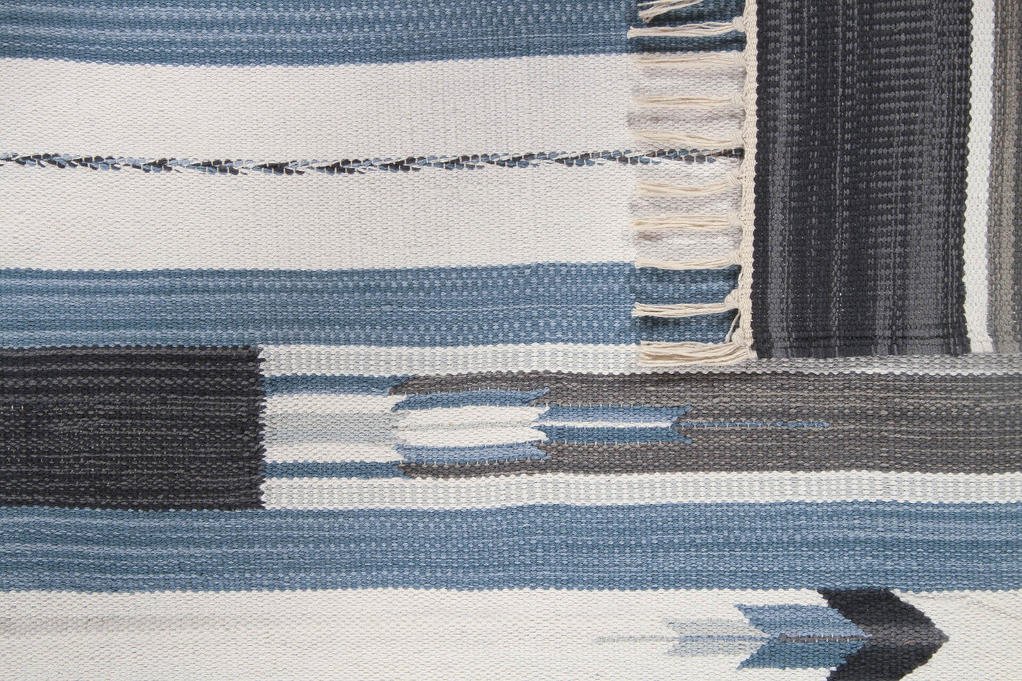 Tapis kilim tissé main RIDA