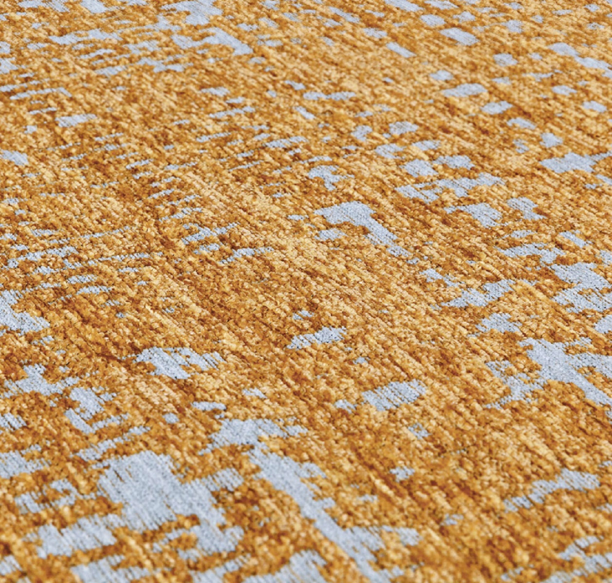 Alfombra de salón moderna de algodón DAKAR