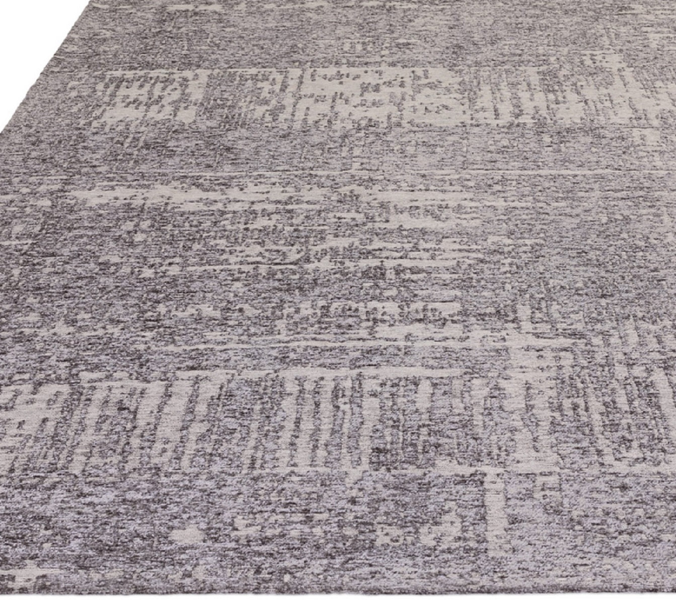Alfombra de salón moderna de algodón DAKAR