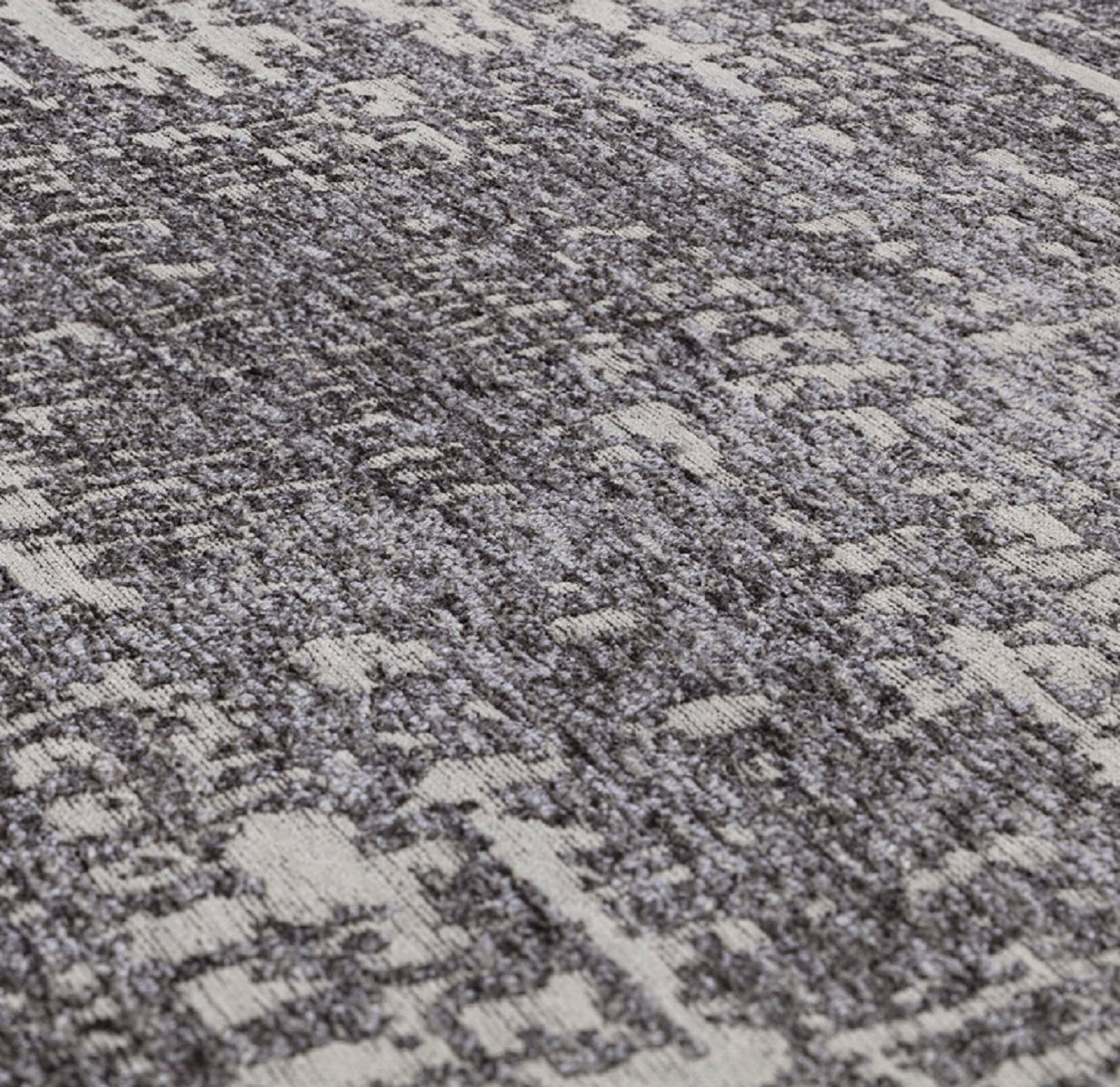 Alfombra de salón moderna de algodón DAKAR