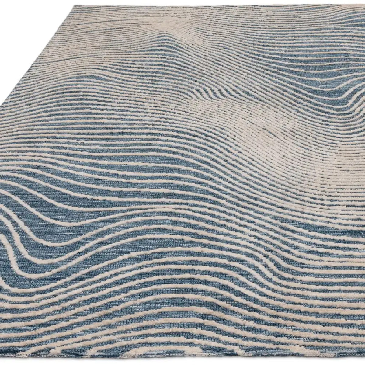 Alfombra moderna para sala de estar MASSY