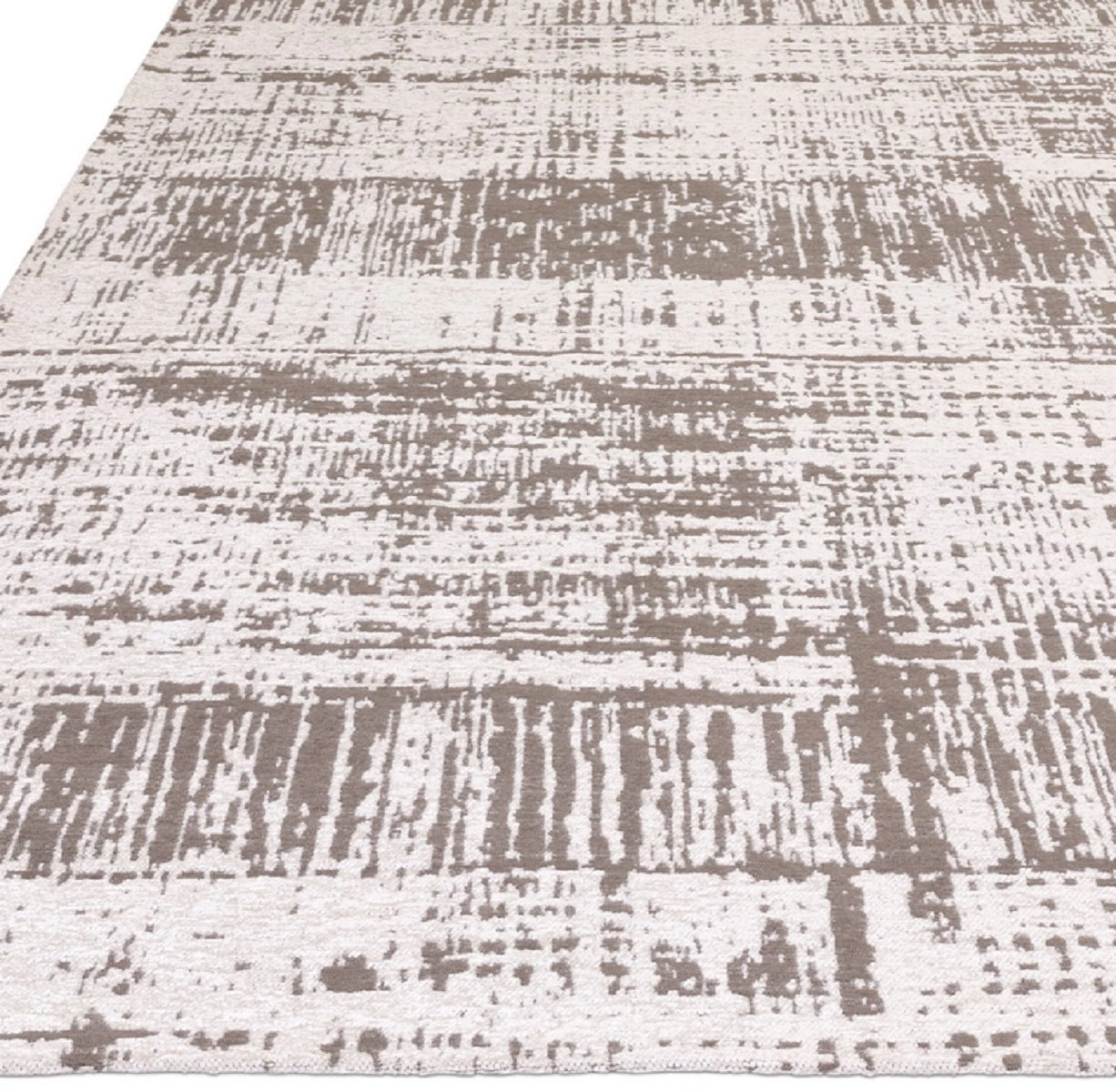 Alfombra de salón moderna de algodón DAKAR