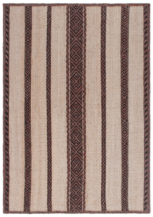 Tapis intérieur extérieur tissé plat SENSO