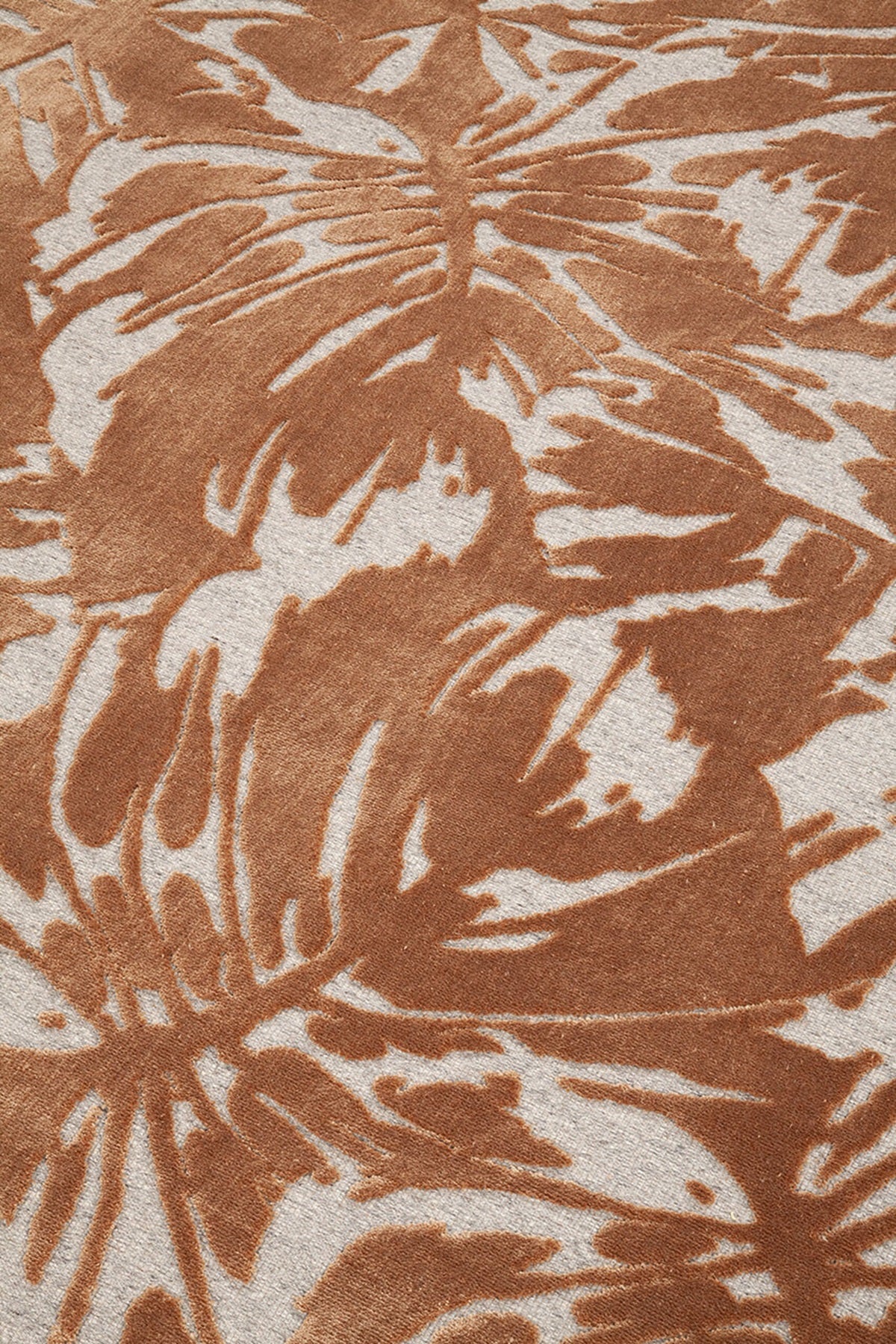 Alfombra moderna para sala de estar FOLIAGE