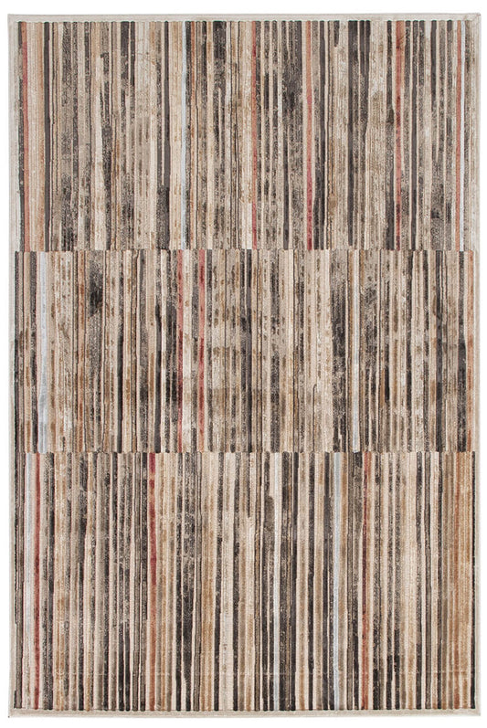 Alfombra moderna para salón RUSTECO