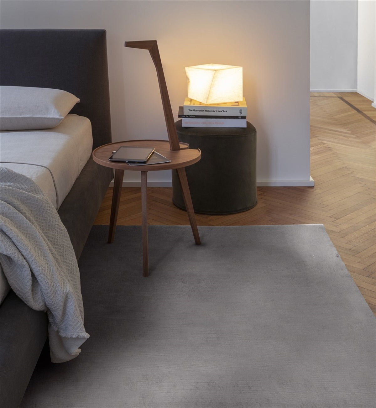 Tapis de salon moderne TOUCHY