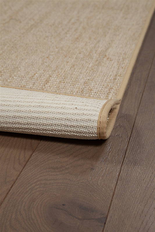 Tapis de salon moderne en sisal COPA