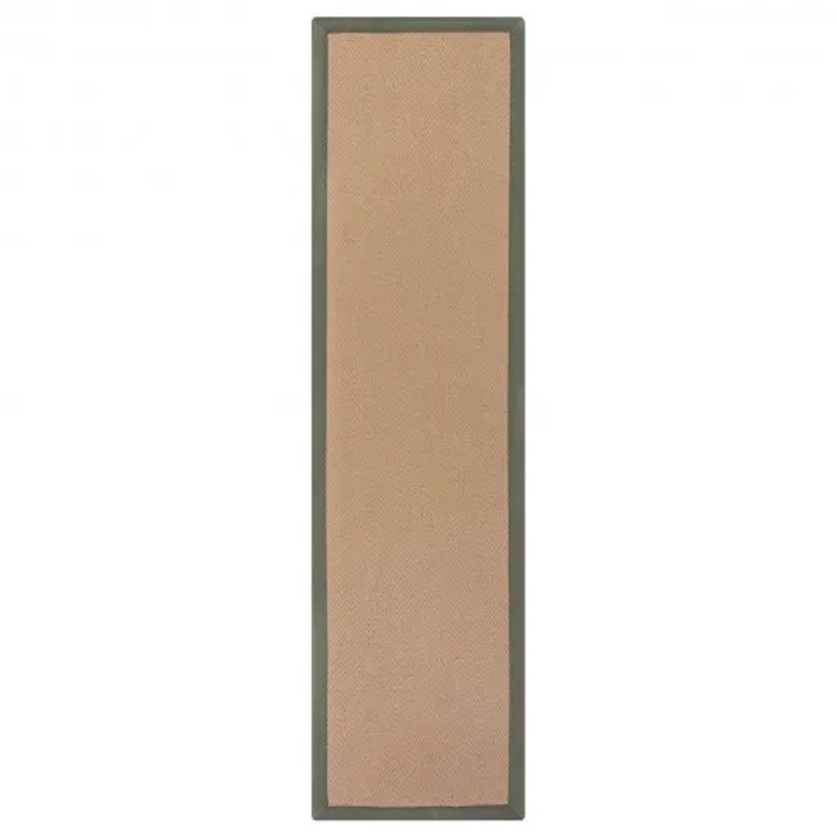 Tapis de salon moderne en jute RIKA