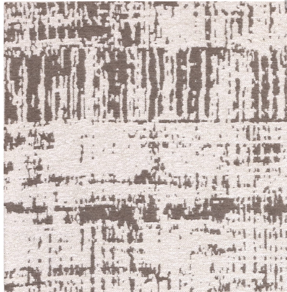 Alfombra de salón moderna de algodón DAKAR