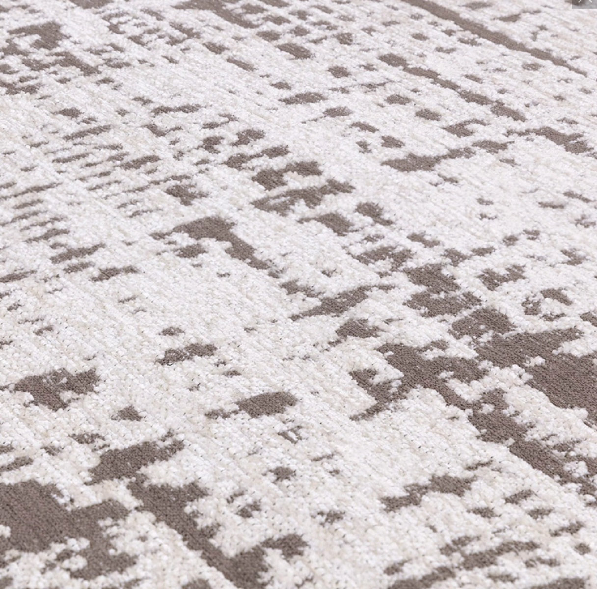 Alfombra de salón moderna de algodón DAKAR