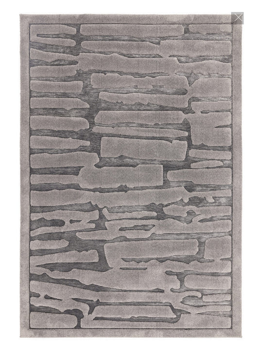 Tapis de salon moderne et design RIFT