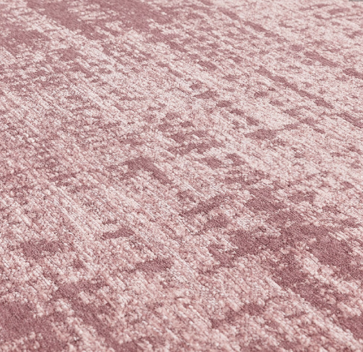 Alfombra de salón moderna de algodón DAKAR