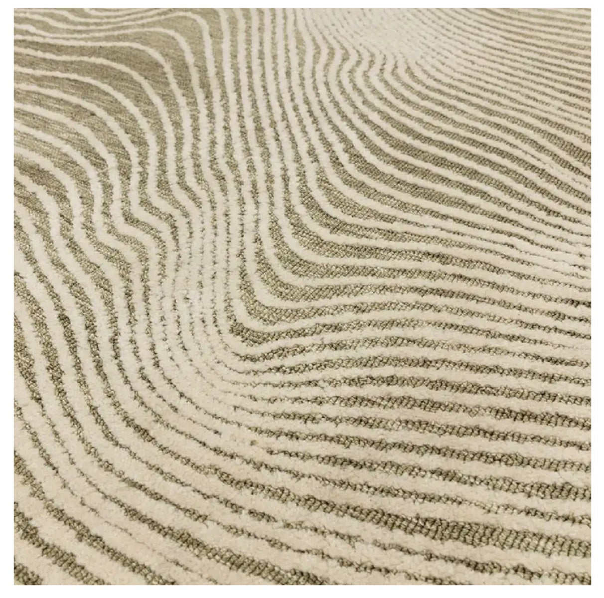 Alfombra moderna para sala de estar MASSY