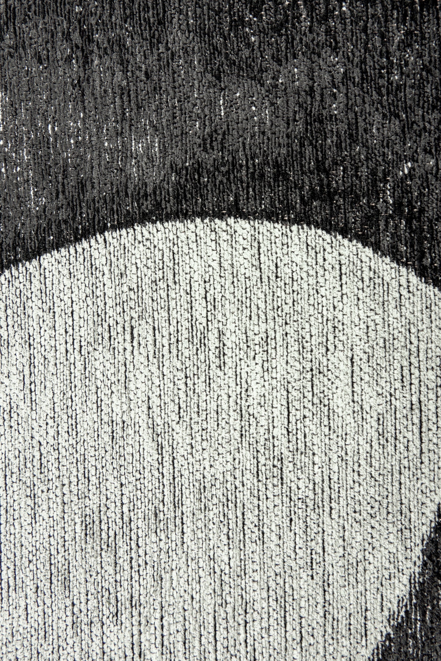 Tapis de salon moderne tissé plat YOYO