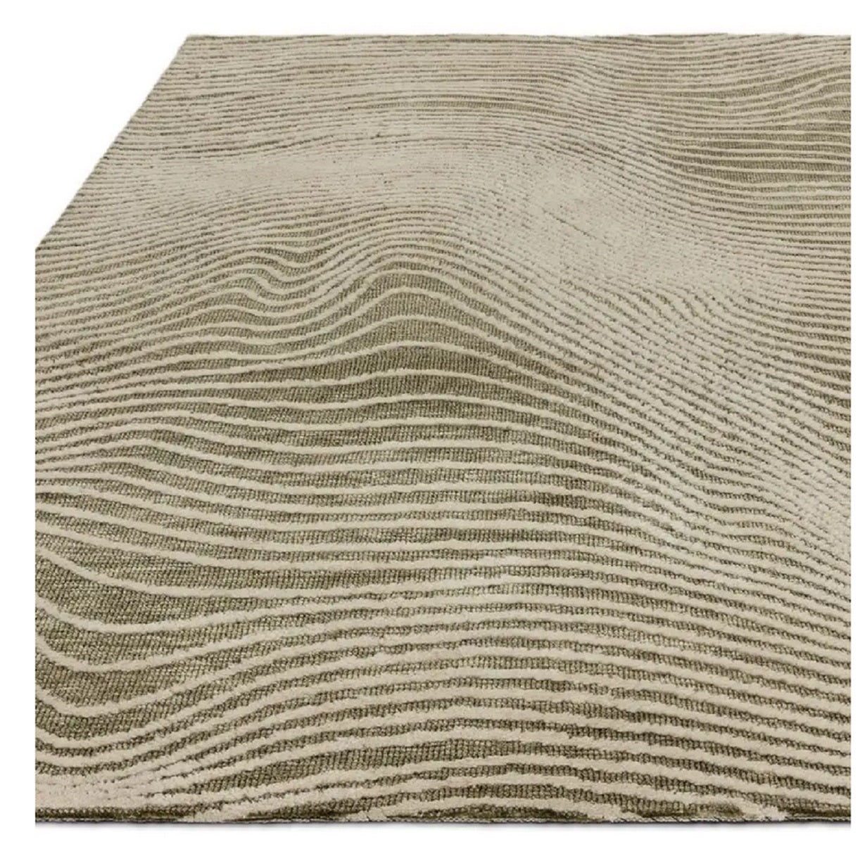 Alfombra moderna para sala de estar MASSY