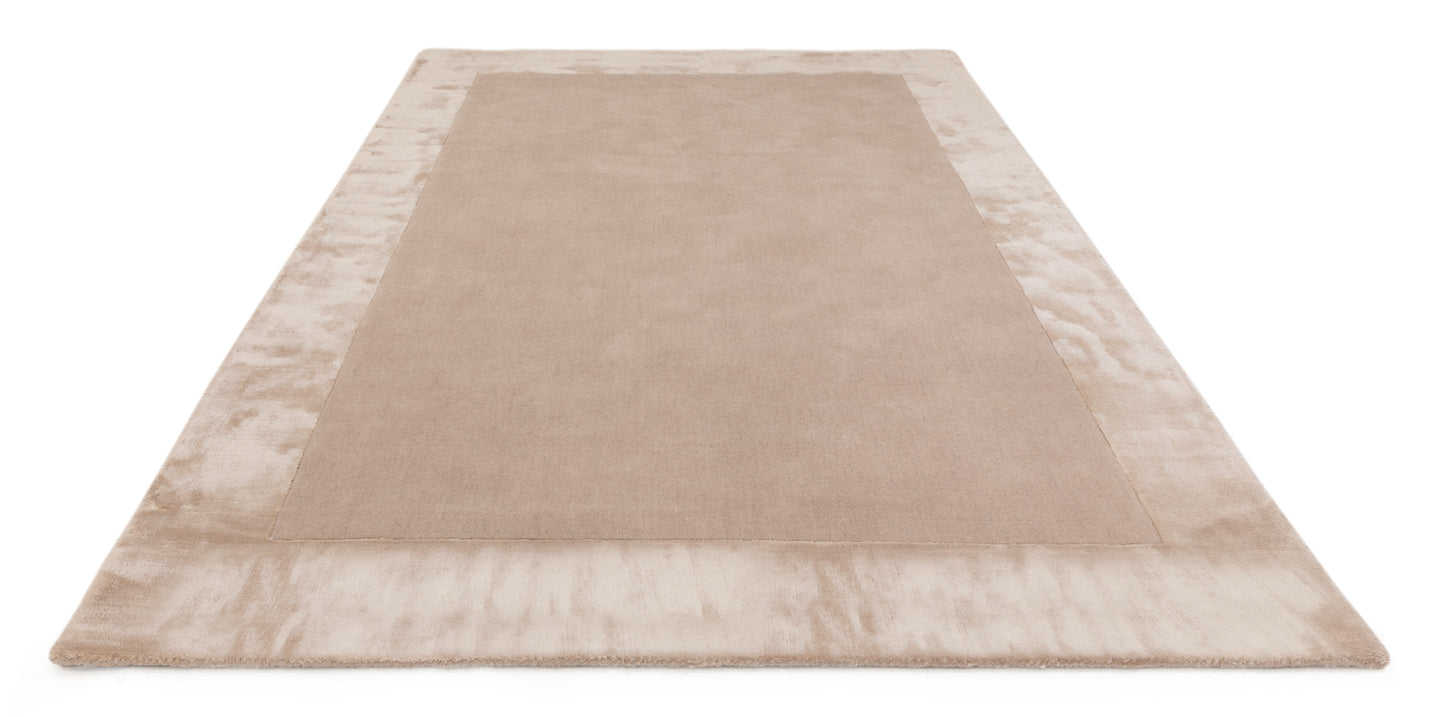 Tapis moderne en laine fait main TOSCA