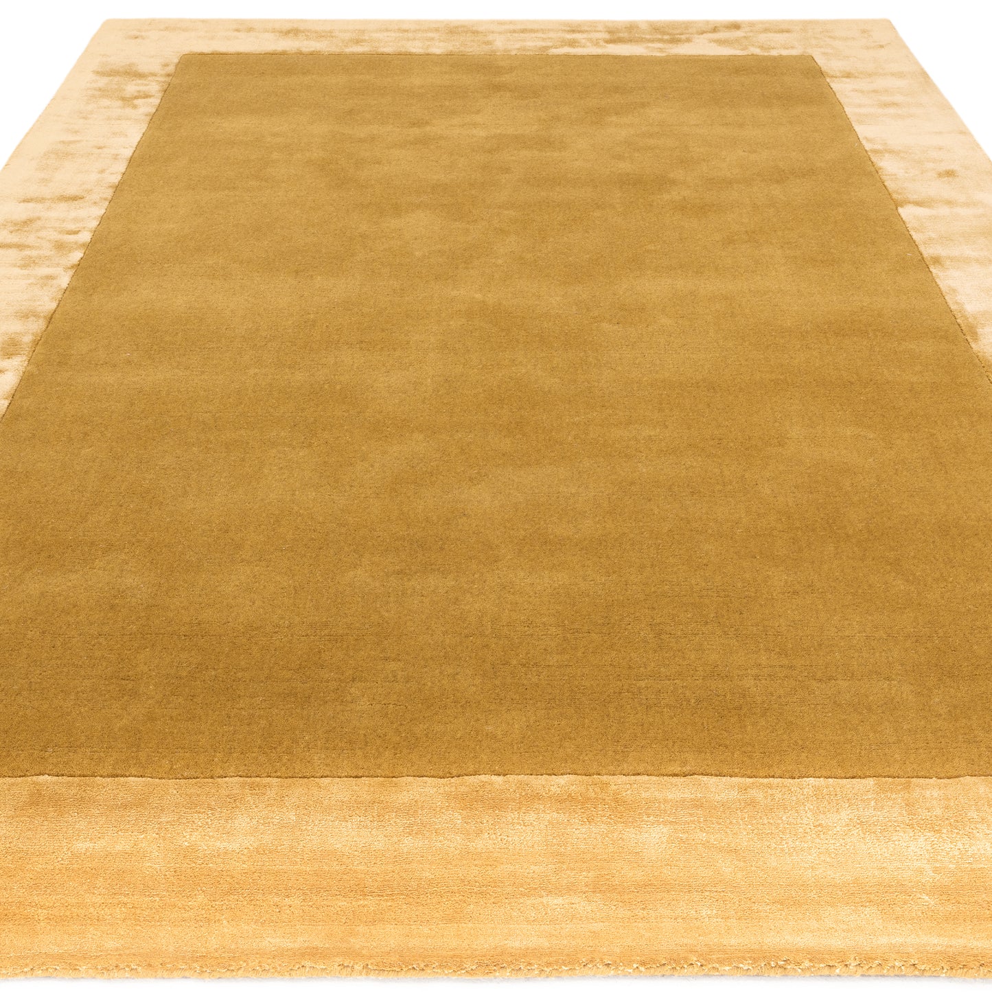 Tapis moderne en laine fait main TOSCA