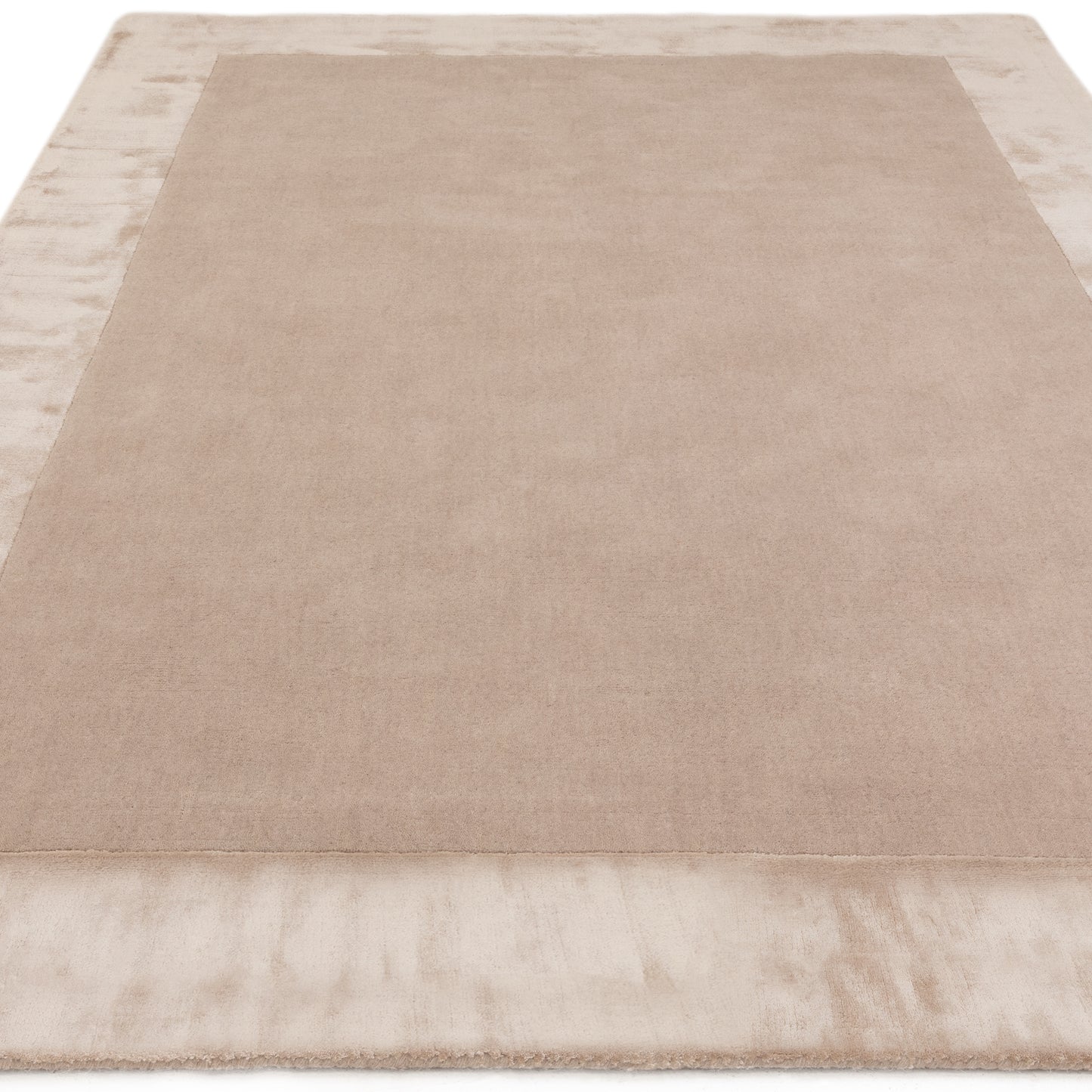 Tapis moderne en laine fait main TOSCA