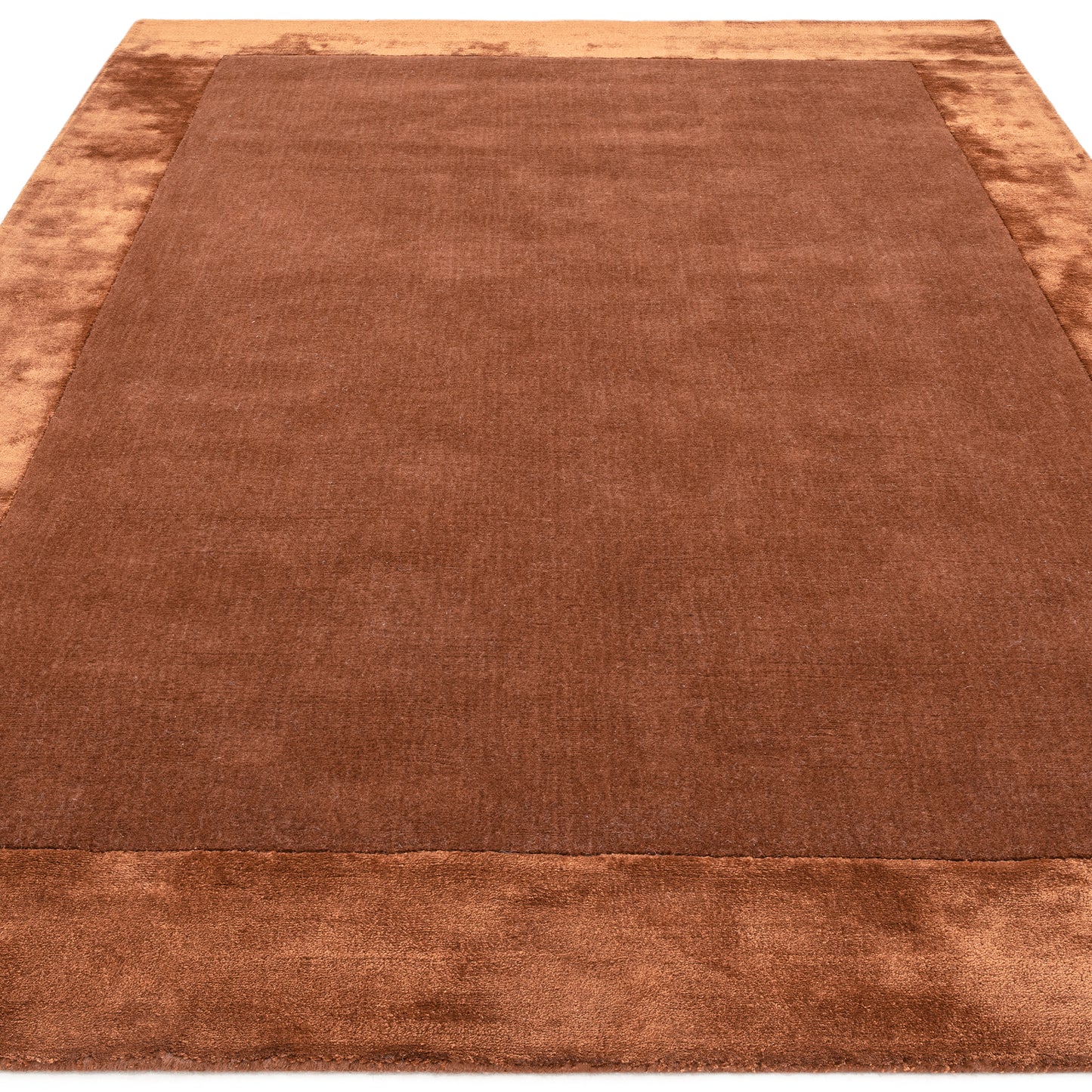 Tapis moderne en laine fait main TOSCA