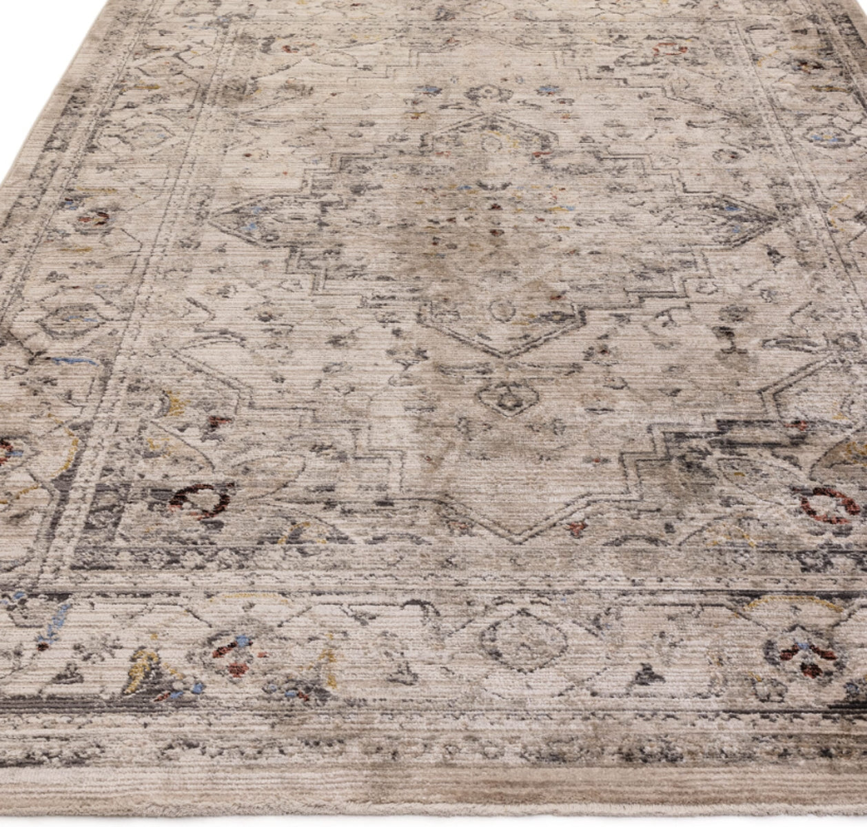 Tapis de salon style orient REYES