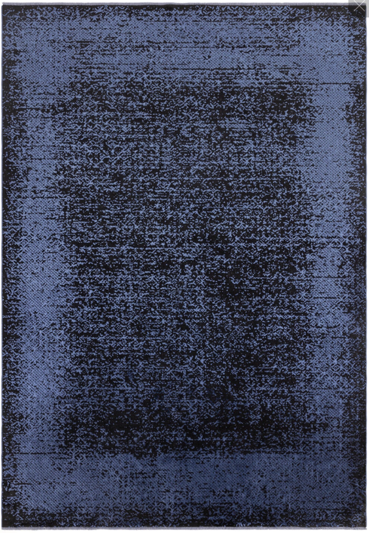 Alfombra de salón moderna de algodón DAKAR