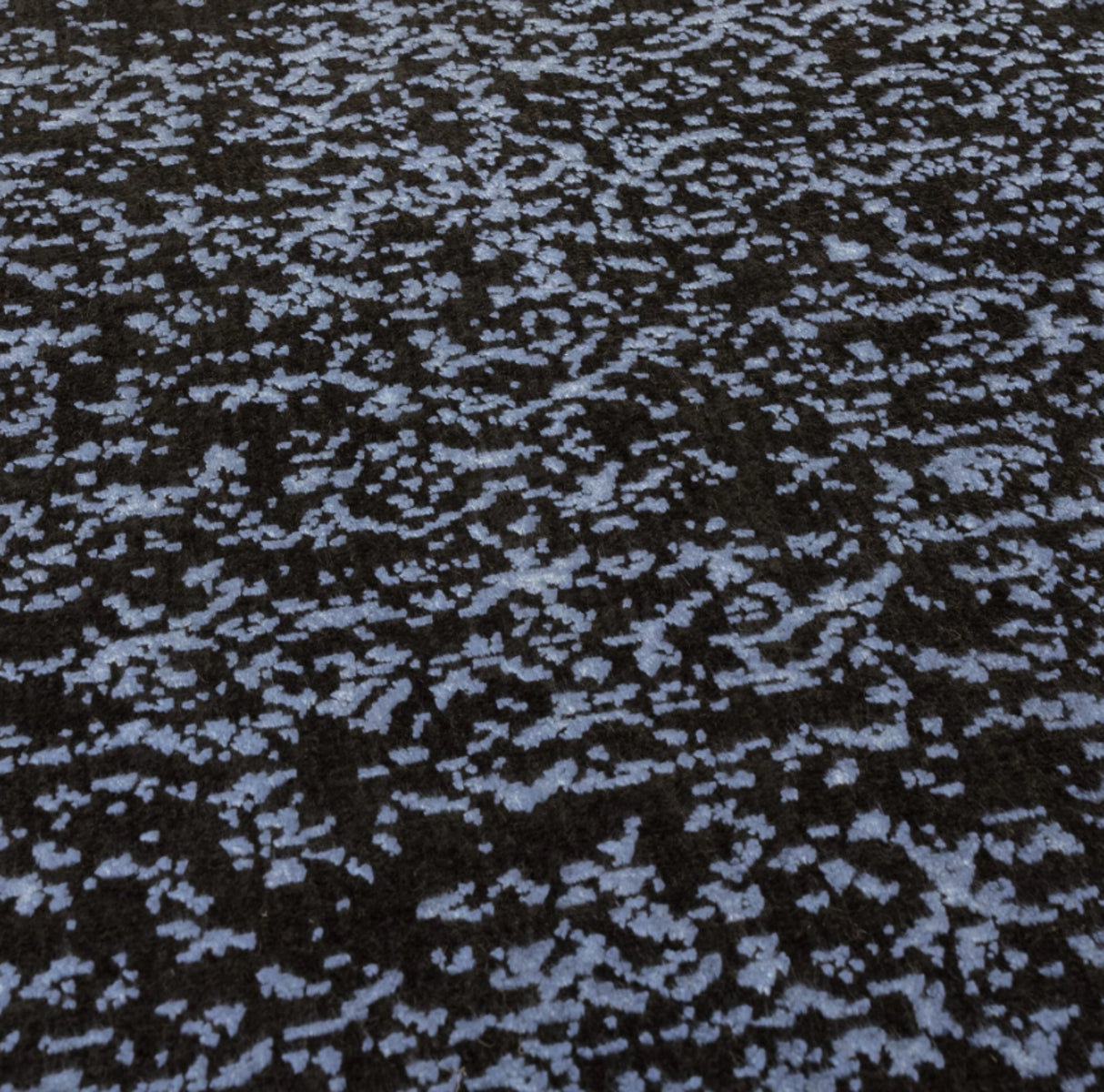 Alfombra de salón moderna de algodón DAKAR