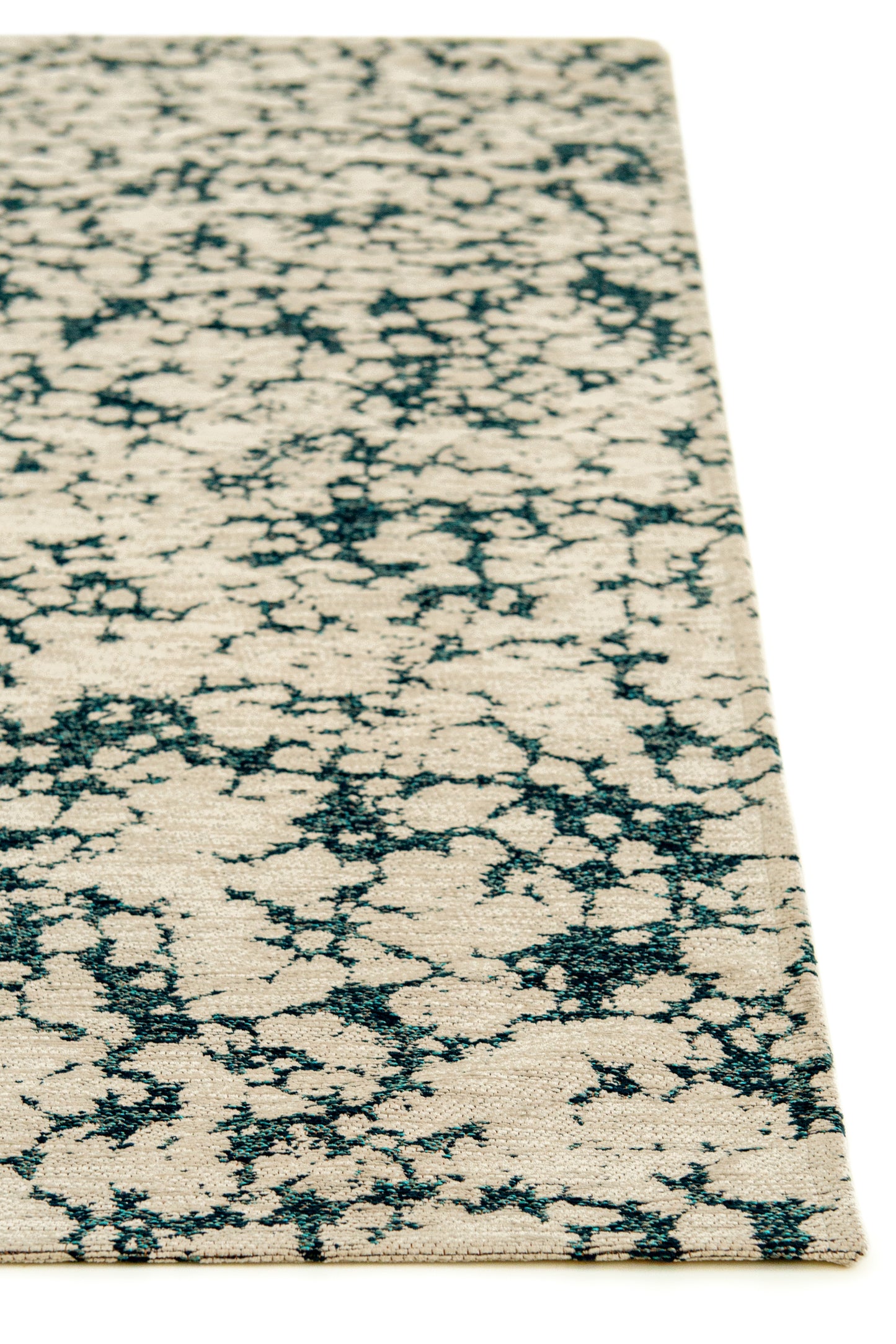 Alfombra moderna de tejido plano para sala de estar GLOOM