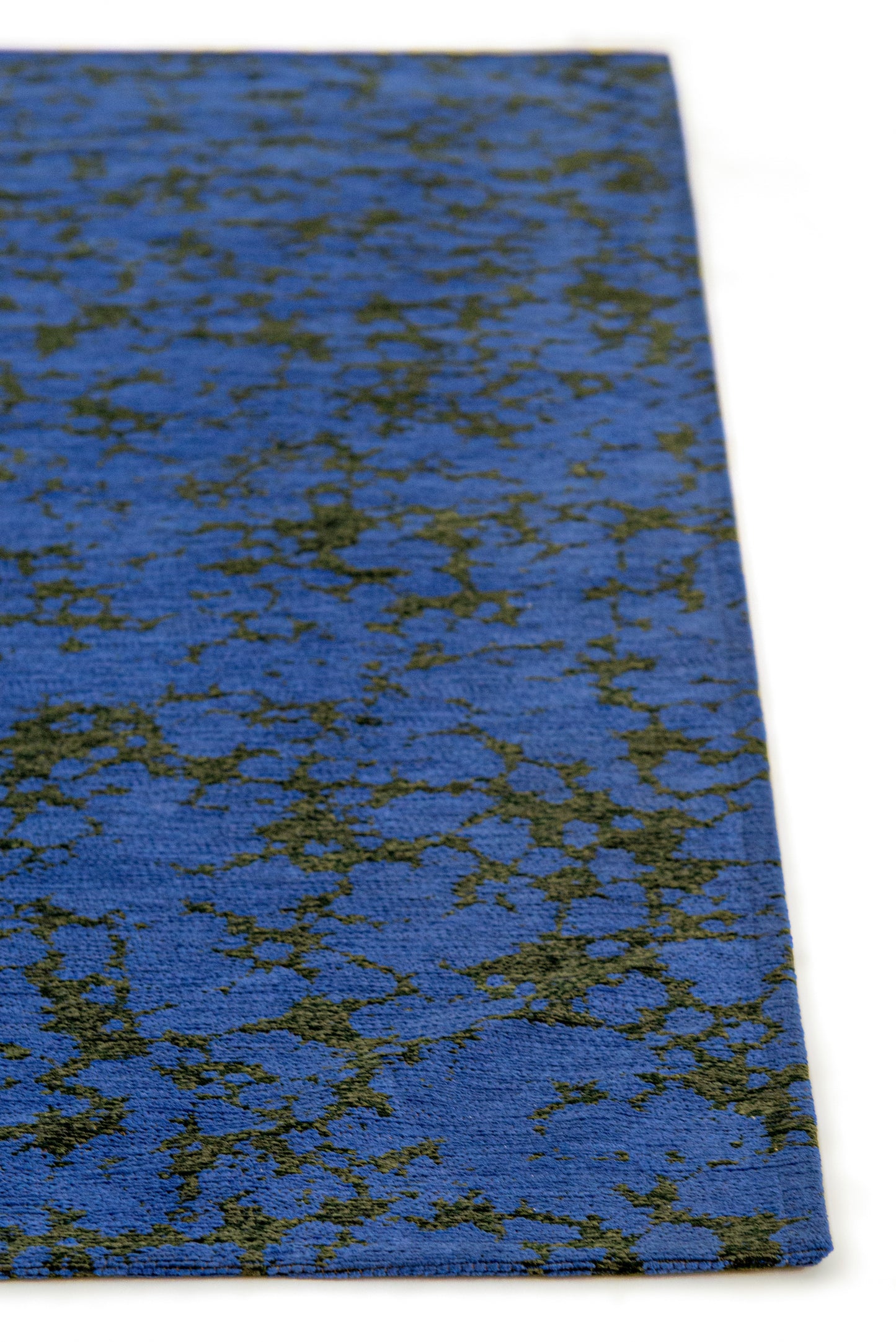 Alfombra moderna de tejido plano para sala de estar GLOOM