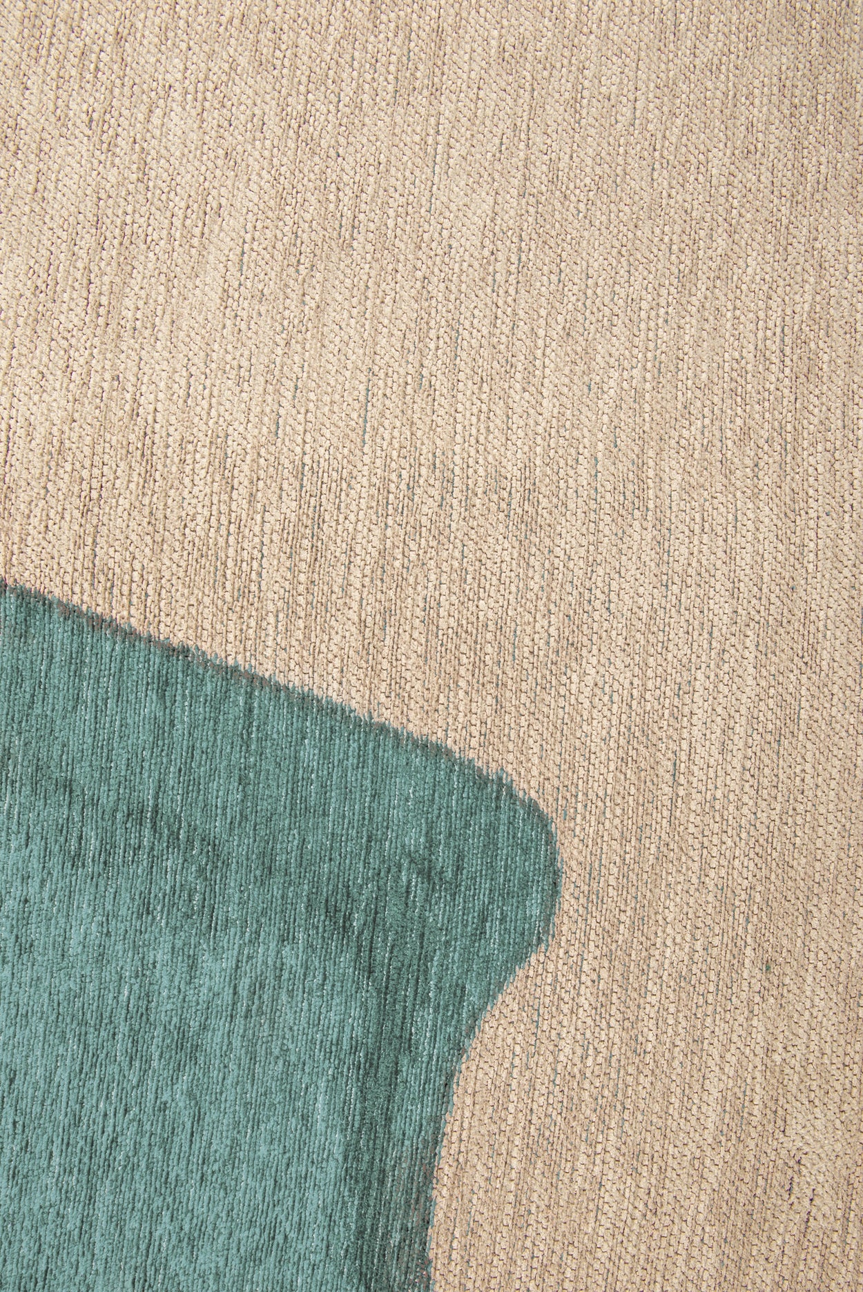 Tapis salon et chambre tissé plat NICKY