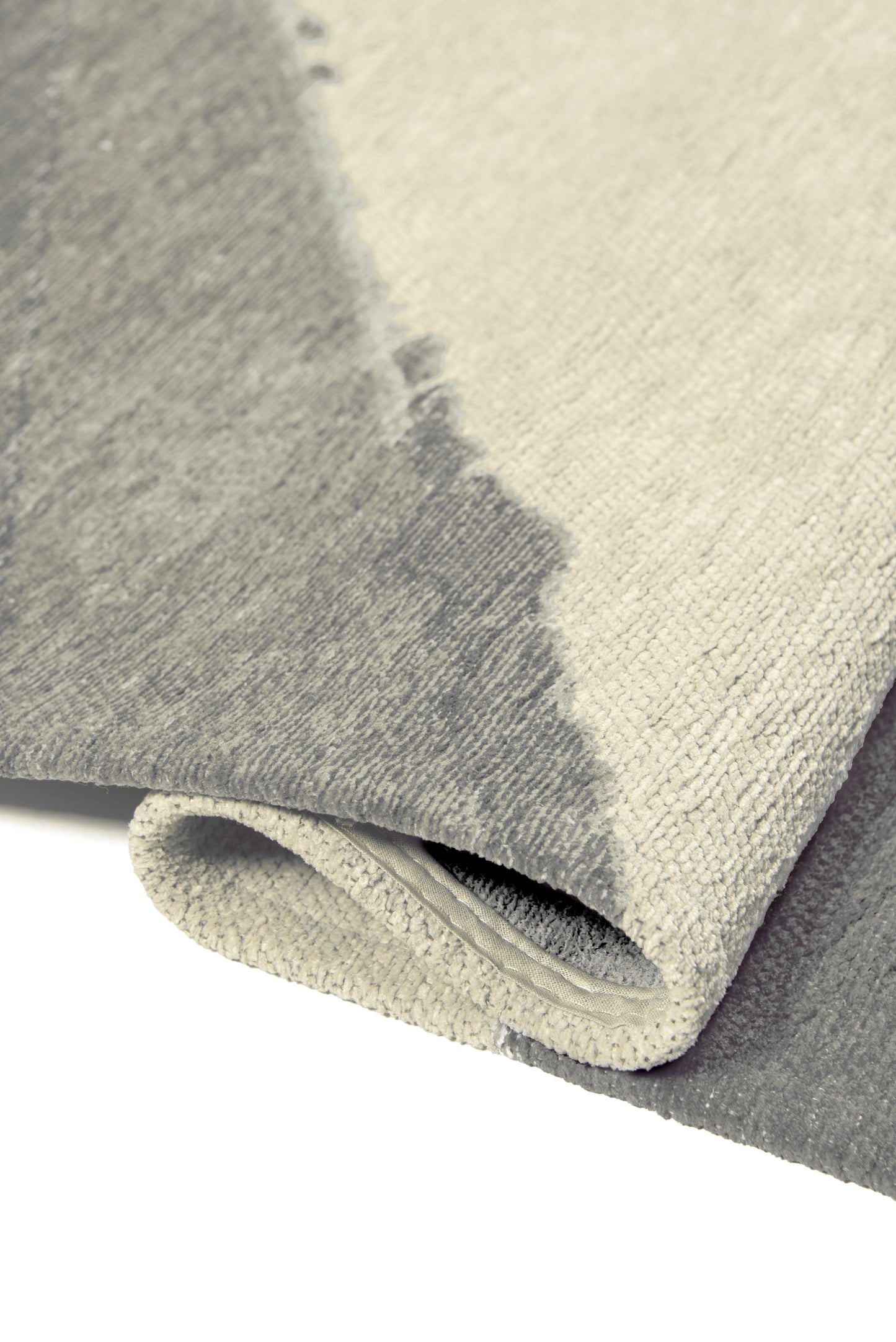 Tapis salon et chambre tissé plat NICKY