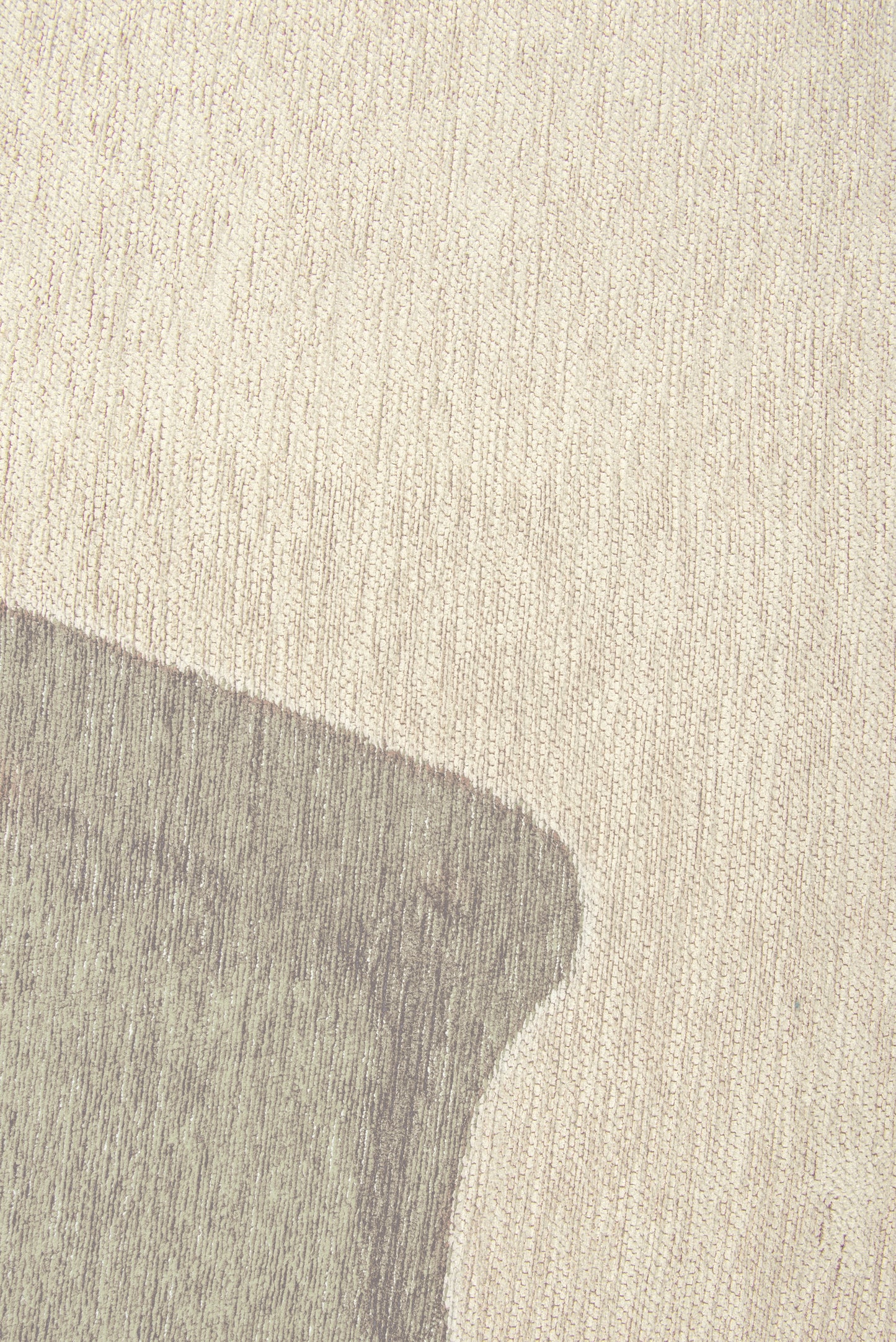 Tapis salon et chambre tissé plat NICKY