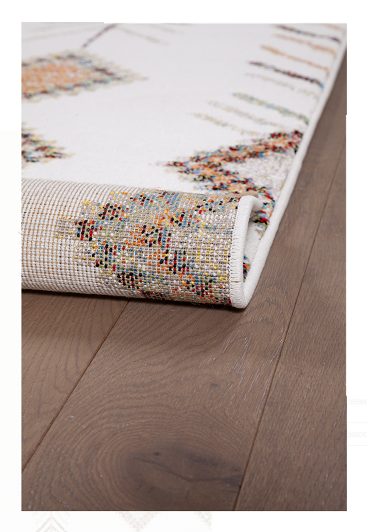 Alfombra de salón estilo bereber NAMIRA