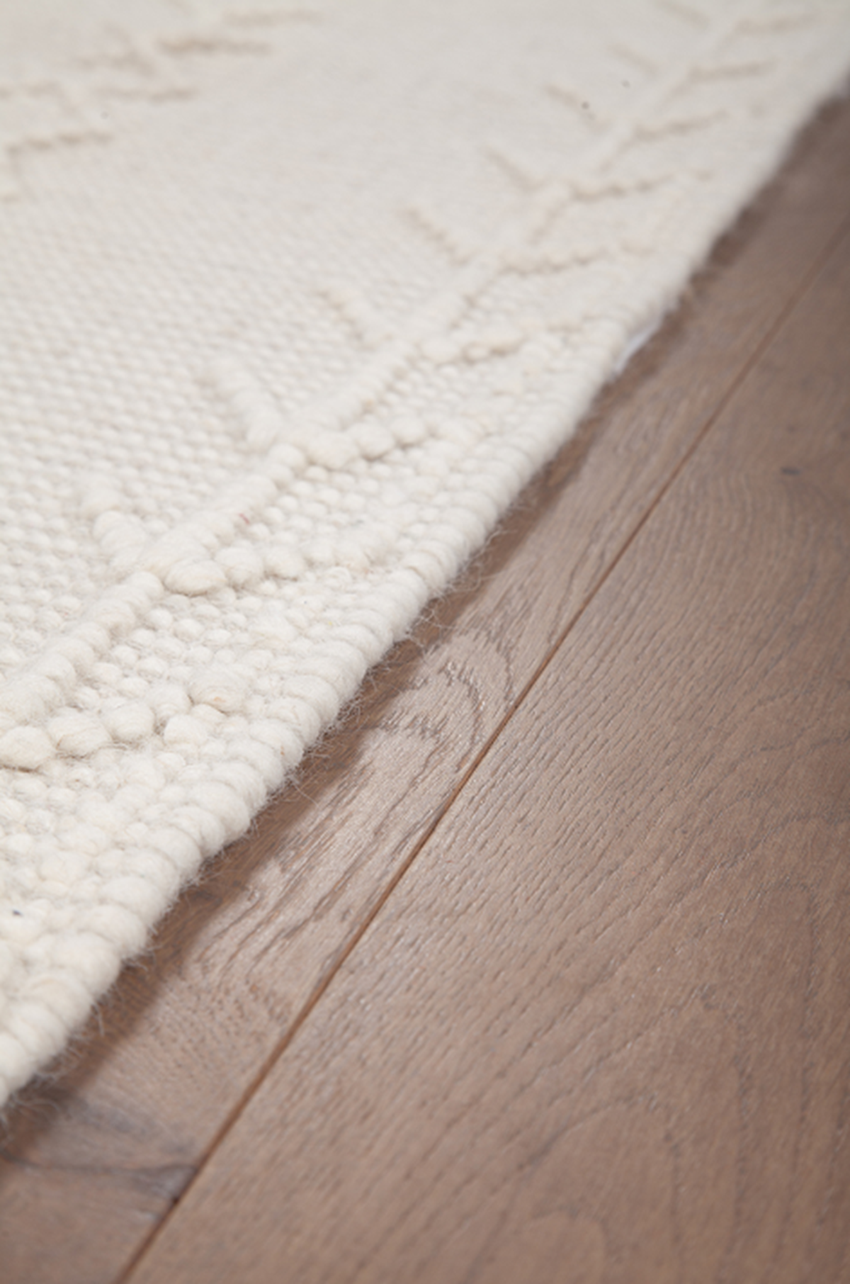 Alfombra kilim de lana tejida a mano estilo bereber RIVA