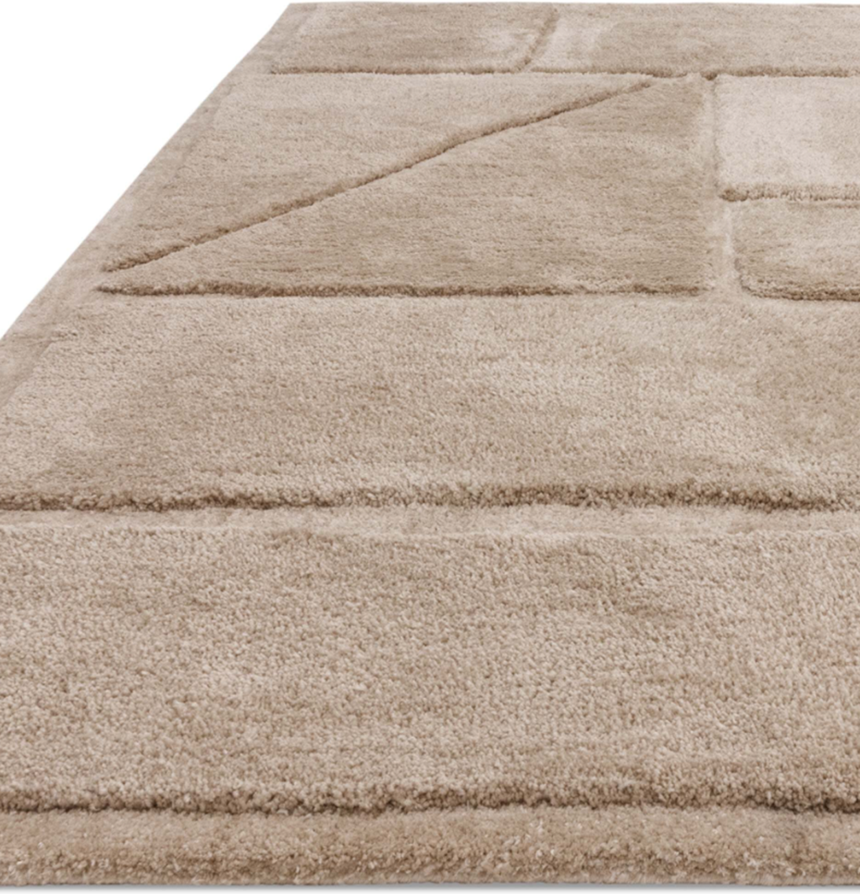 Alfombra moderna para sala de estar AMBIT