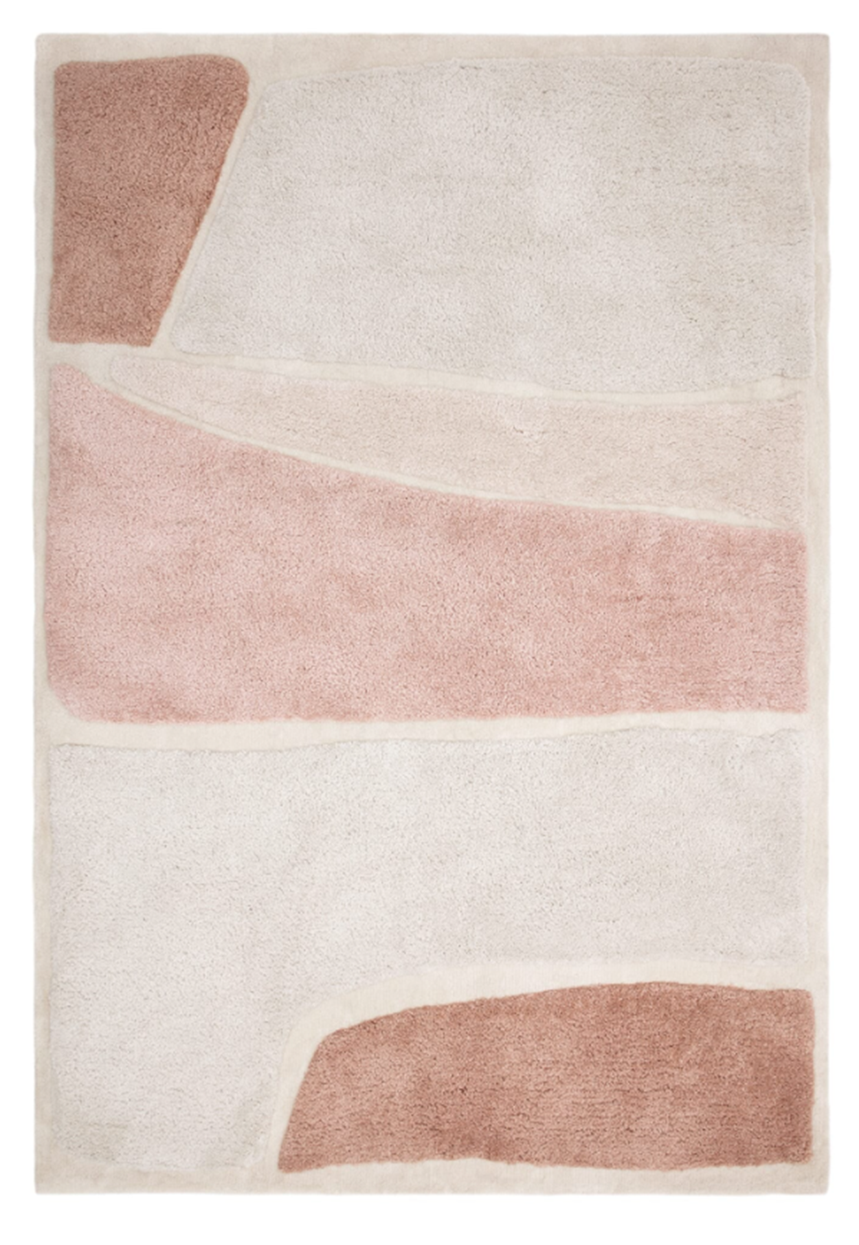 Tapis de salon moderne WELKIN