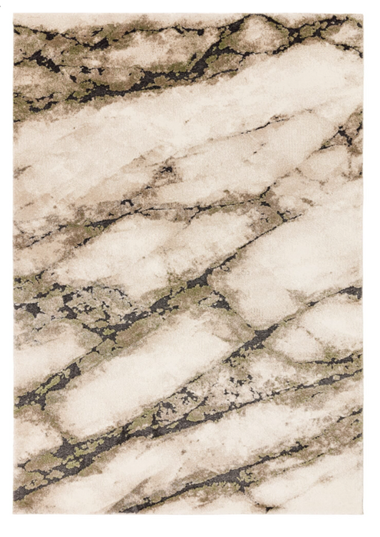 Alfombra de sala de estar de tejido plano CRUST