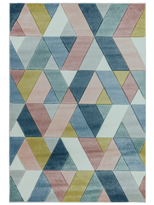 Tapis de salon moderne RHOM