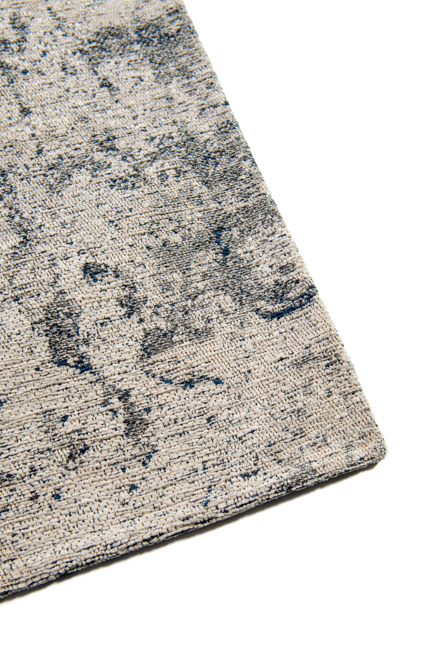 Tapis salon et chambre tissé plat BACKY