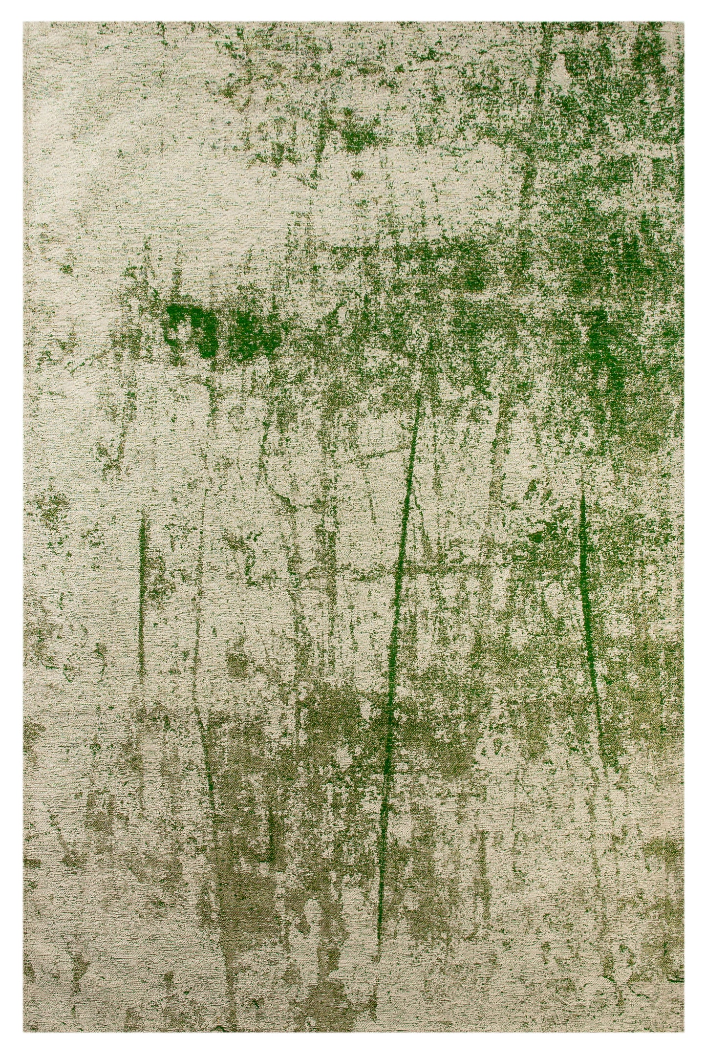 Tapis salon et chambre tissé plat BACKY