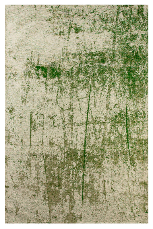 Tapis salon et chambre tissé plat BACKY