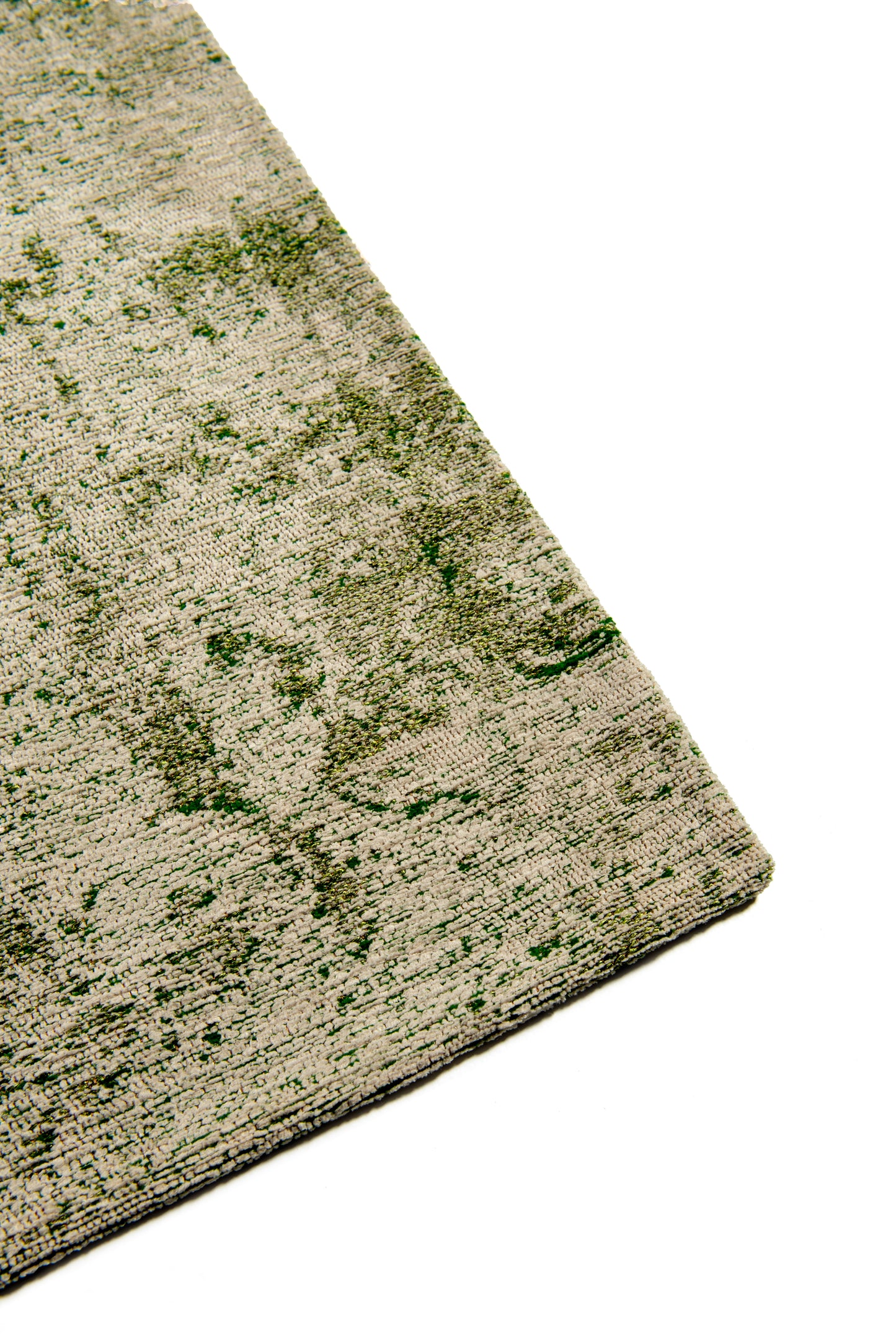 Tapis salon et chambre tissé plat BACKY