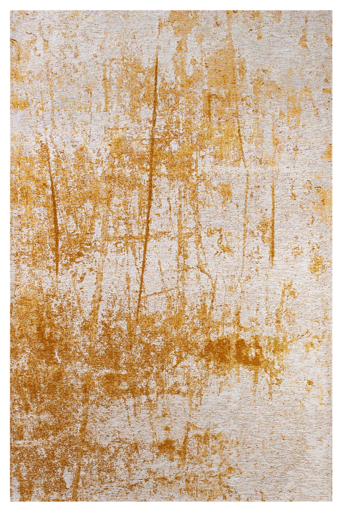 Tapis salon et chambre tissé plat BACKY