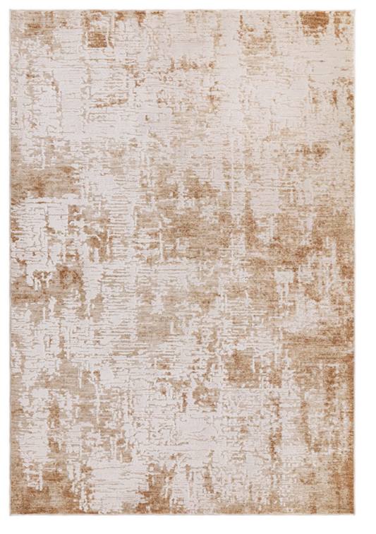 Tapis tissé plat moderne FLOW