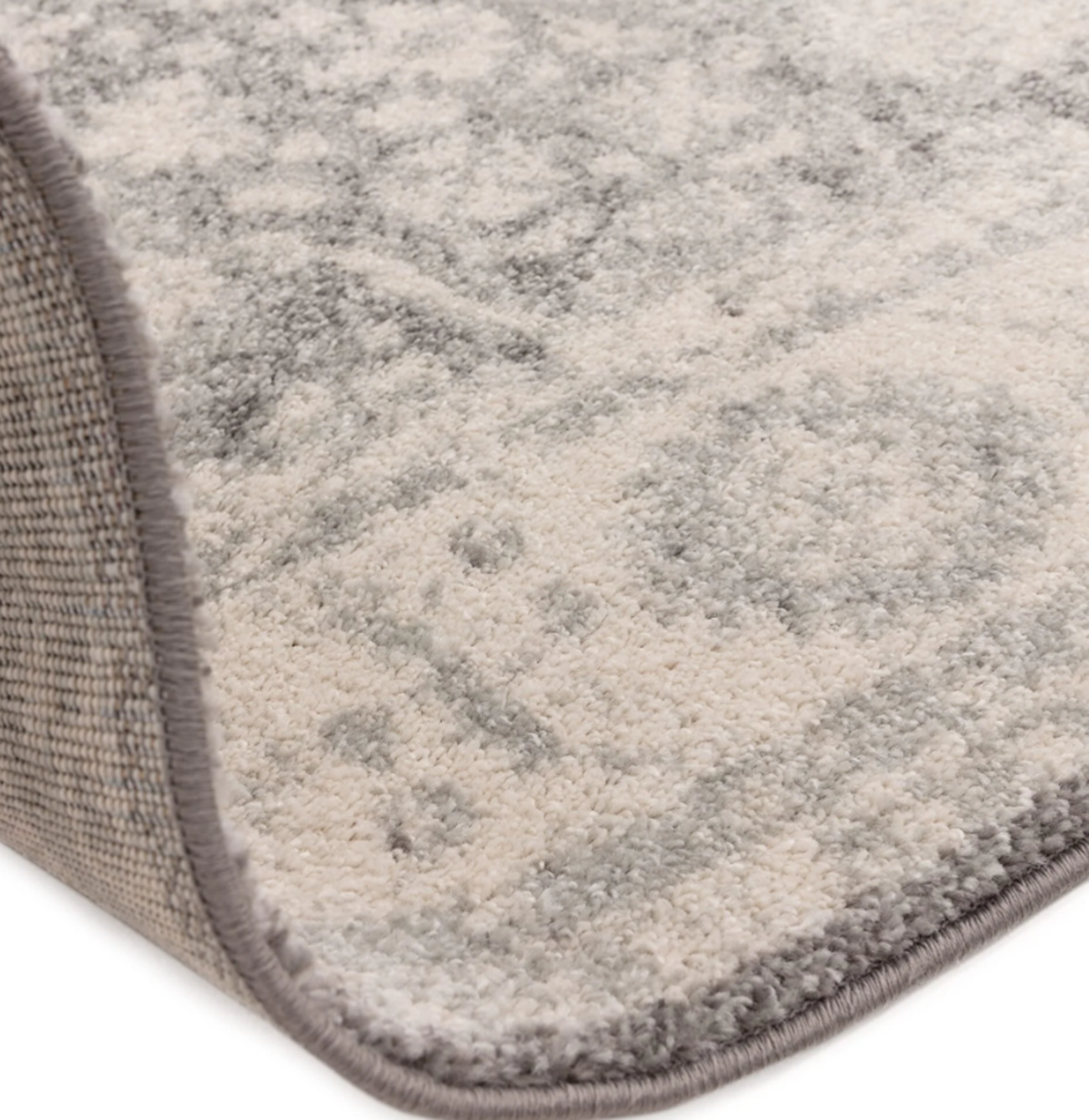 Tapis tissé plat moderne LEGACY