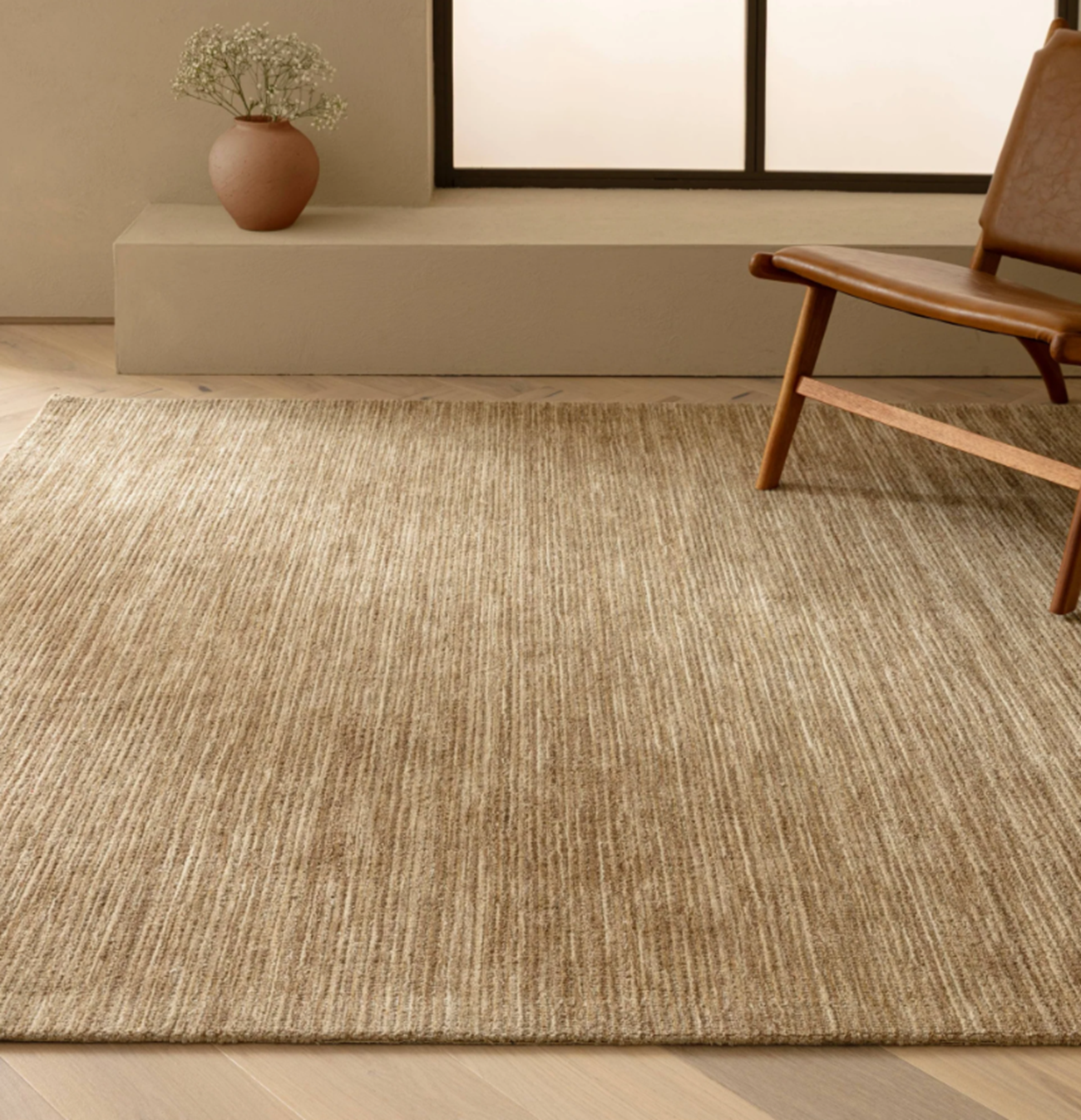 Tapis de salon et chambre moderne MURKY