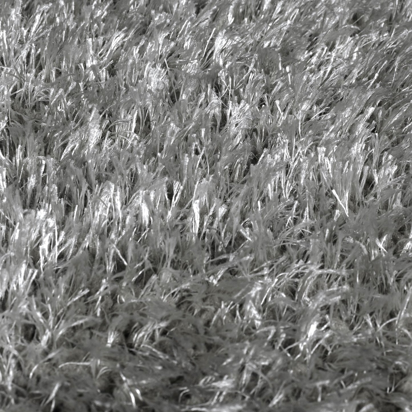 Tapis de salon moderne shaggy MERINO