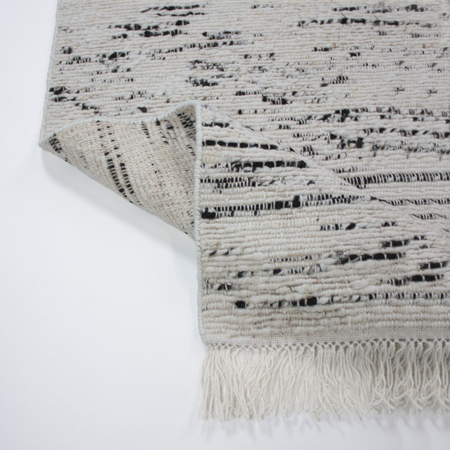 Tapis de salon et chambre en laine SALEL