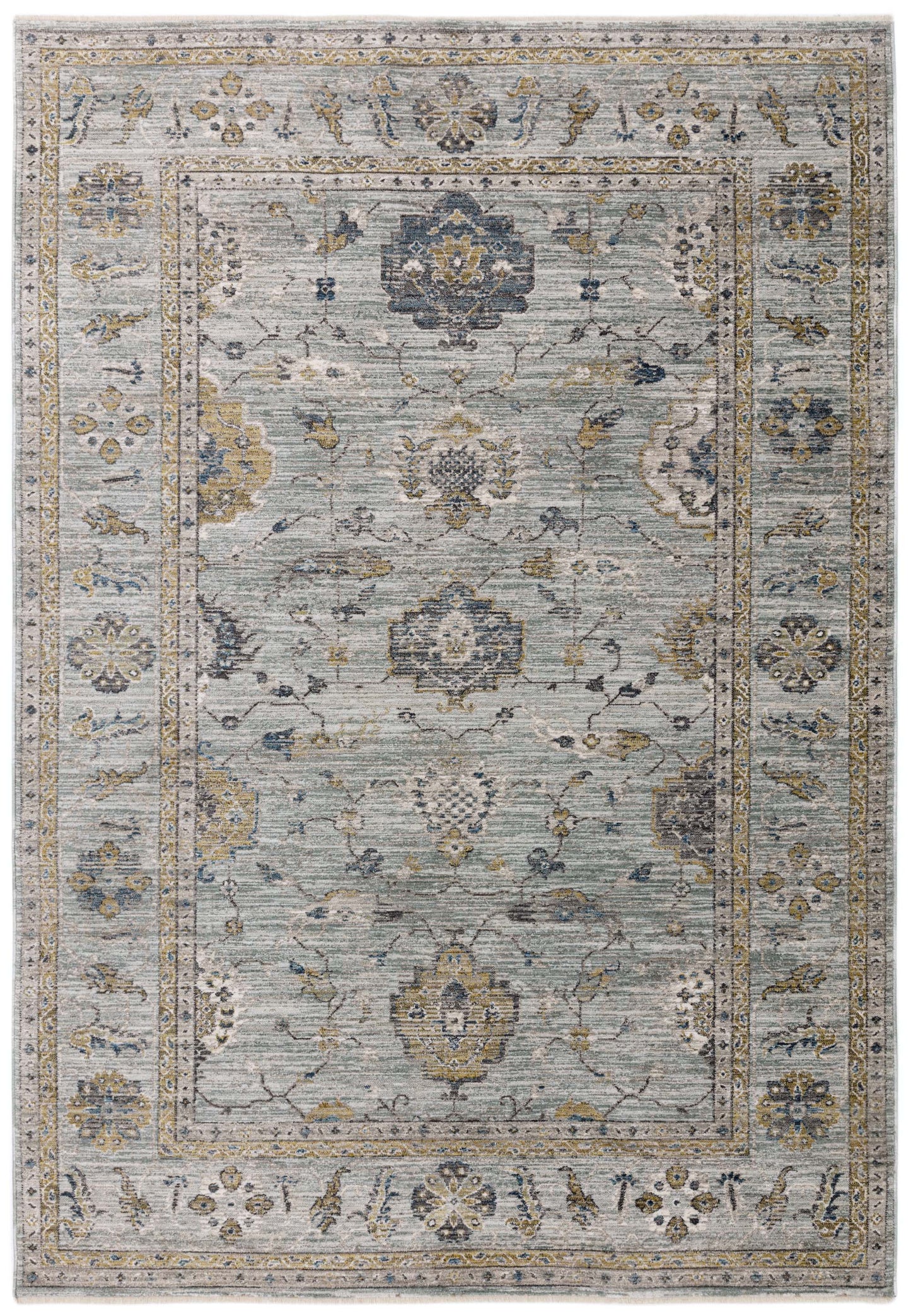 Tapis de salon style orient BERYL